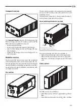 Предварительный просмотр 45 страницы Sabiana Ocean ECM Instructions For Installation, Use And Maintenance Manual