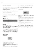 Предварительный просмотр 56 страницы Sabiana Ocean ECM Instructions For Installation, Use And Maintenance Manual