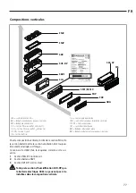 Предварительный просмотр 77 страницы Sabiana Ocean ECM Instructions For Installation, Use And Maintenance Manual