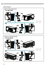 Предварительный просмотр 124 страницы Sabiana Ocean ECM Instructions For Installation, Use And Maintenance Manual