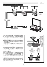 Preview for 11 page of Sabiana WM-UH-ECM Operating Instructions Manual