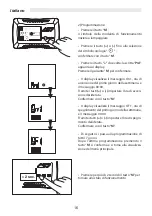 Preview for 16 page of Sabiana WM-UH-ECM Operating Instructions Manual