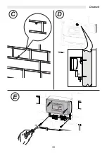 Preview for 39 page of Sabiana WM-UH-ECM Operating Instructions Manual