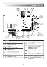 Preview for 57 page of Sabiana WM-UH-ECM Operating Instructions Manual