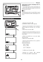 Preview for 65 page of Sabiana WM-UH-ECM Operating Instructions Manual