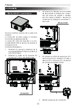 Preview for 70 page of Sabiana WM-UH-ECM Operating Instructions Manual