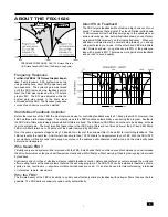 Preview for 3 page of SABINE FBX-1020 Operating Manual