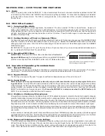 Предварительный просмотр 6 страницы SABINE FBX 1210 Operating Manual