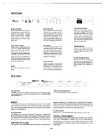 Preview for 3 page of SABINE FBX-1802 Operating Manual