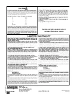 Preview for 12 page of SABINE FBX-2020 Operating Manual