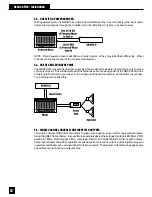 Preview for 12 page of SABINE GRAPHI-Q Operating Manual