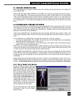 Preview for 39 page of SABINE GRAPHI-Q Operating Manual