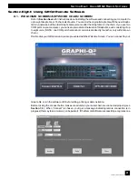 Preview for 21 page of SABINE GRAPHI-Q2 Operating Manual