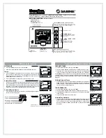 SABINE METROTUNE MT9000 Manual preview