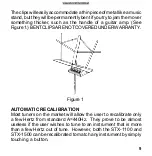 Preview for 9 page of SABINE STX-1100 Manual