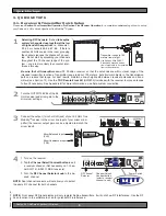 Предварительный просмотр 6 страницы SABINE SW71-NDR User Manual