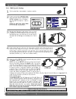 Предварительный просмотр 8 страницы SABINE SW71-NDR User Manual