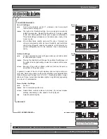 Предварительный просмотр 9 страницы SABINE SW71-NDR User Manual