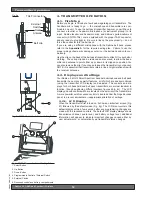 Предварительный просмотр 12 страницы SABINE SW71-NDR User Manual