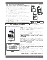 Предварительный просмотр 13 страницы SABINE SW71-NDR User Manual