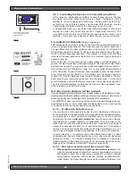 Предварительный просмотр 22 страницы SABINE SW71-NDR User Manual