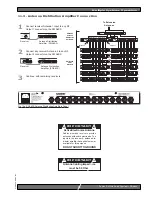 Предварительный просмотр 35 страницы SABINE SW71-NDR User Manual