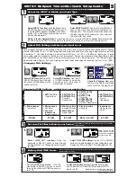 SABINE SW75-T BELTPACK TRANSMITTER Quick Setup Manual preview