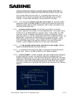 Preview for 4 page of SABINE SWM7000 - Application And Troubleshooting Manual