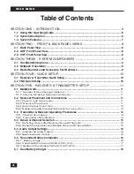 Preview for 4 page of SABINE True Mobility SWM1600 Operating Manual