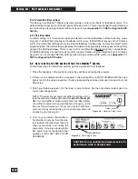 Preview for 22 page of SABINE True Mobility SWM1600 Operating Manual