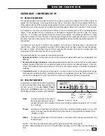 Preview for 25 page of SABINE TRUE MOBILITY WIRELESS SYSTEM SWM3000 Operating Manual