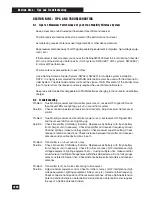 Preview for 28 page of SABINE TRUE MOBILITY WIRELESS SYSTEM SWM3000 Operating Manual