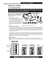 Preview for 33 page of SABINE TRUE MOBILITY WIRELESS SYSTEM SWM3000 Operating Manual