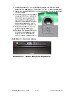 Preview for 9 page of Sabio SD-KN1 Assembly Manual