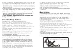 Preview for 8 page of Sable SA-HF025 User Manual