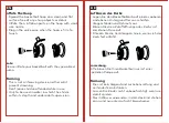 Preview for 2 page of Sable SA-HF027 User Manual