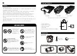 Предварительный просмотр 4 страницы Sable SA-HF033 User Manual