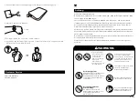 Предварительный просмотр 7 страницы Sable SA-HF033 User Manual