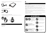 Предварительный просмотр 14 страницы Sable SA-HF033 User Manual