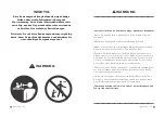 Preview for 14 page of Sable SA-HF070 User Manual