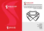 Sableline Flex Duo MC-G5 User Handbook Manual preview