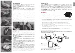 Preview for 6 page of Sableline Flex Duo MC-G5 User Handbook Manual