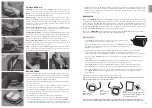 Preview for 9 page of Sableline Flex Duo MC-G5 User Handbook Manual