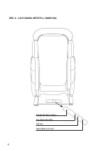 Preview for 6 page of Sableline Zen S-line User Handbook Manual