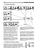 Предварительный просмотр 8 страницы Sabo 102-13G Instruction Manual