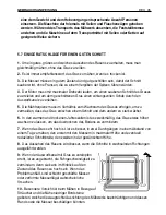 Предварительный просмотр 37 страницы Sabo 102-13G Instruction Manual