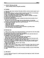 Предварительный просмотр 59 страницы Sabo 102-13G Instruction Manual