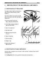 Предварительный просмотр 62 страницы Sabo 102-13G Instruction Manual