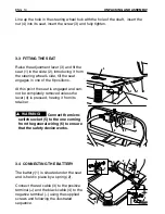 Предварительный просмотр 65 страницы Sabo 102-13G Instruction Manual