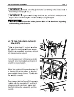 Предварительный просмотр 66 страницы Sabo 102-13G Instruction Manual